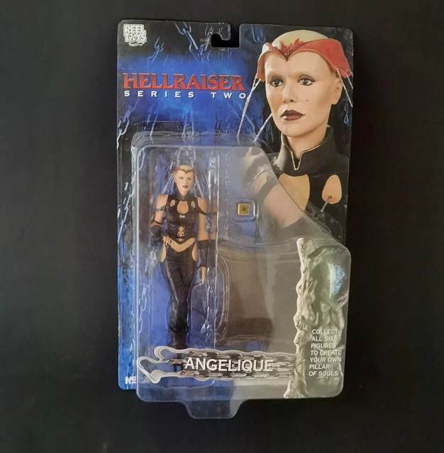 Figurine Hellraiser Wire Twin Série 1 - NECA 33014 - 16cm - Neuf Scellé