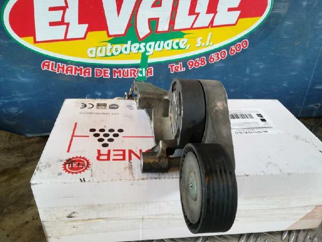 0369033150 galet tendeur pour VOLKSWAGEN CADDY III RANCHERA FAMILIAR 1.9 2010 2