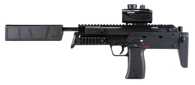 UMAREX MP7 .177 Caliber Break Barrel Pellet Air Pistol EUR 164,70 ...