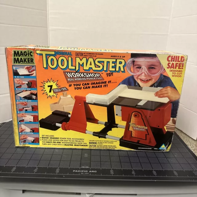 Toymax Magic Maker Treasures n Trinkets Maker Rings N Things 9601