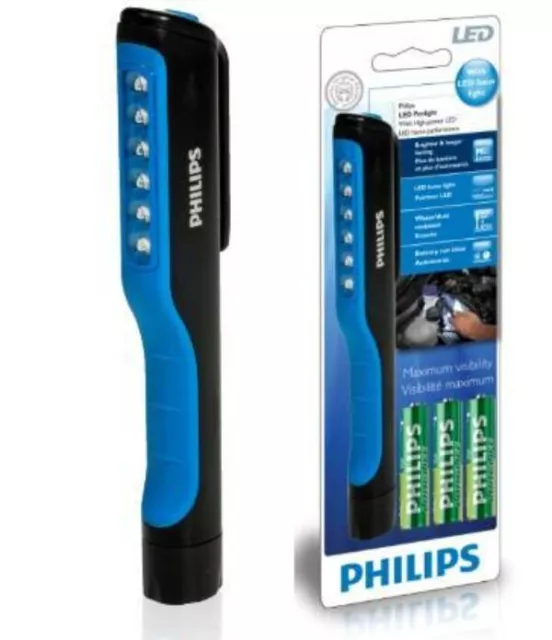 Philips LPL19B1 LED Lámpara de Taller Kfz-Lampe Emergencia