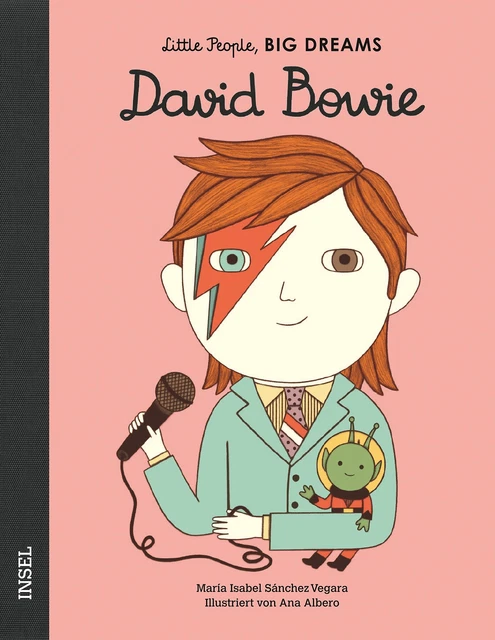 David Bowie María Isabel Sánchez Vegara