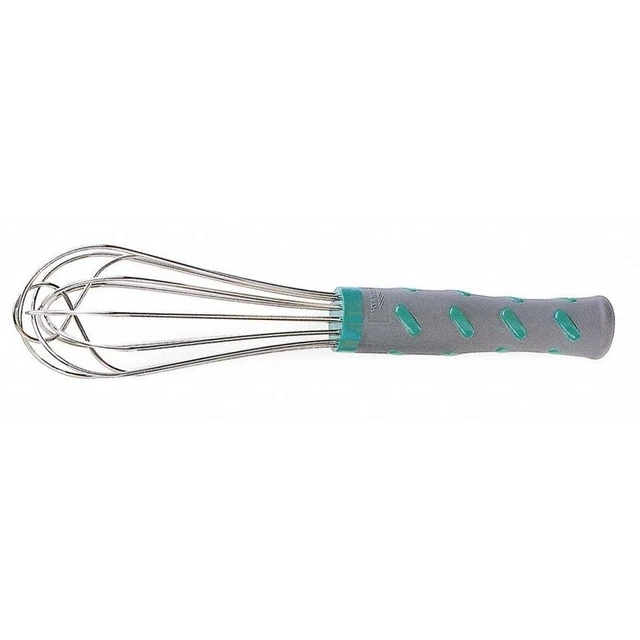 Stainless Steel Whisk - Heavy Duty 10" Piano