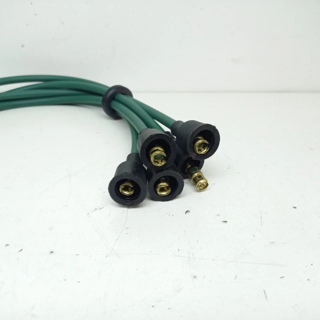 Bosch 0986357226 - Jeu De 4 Câbles D'Allumage Haute Performance - Qualité OEM Fiable