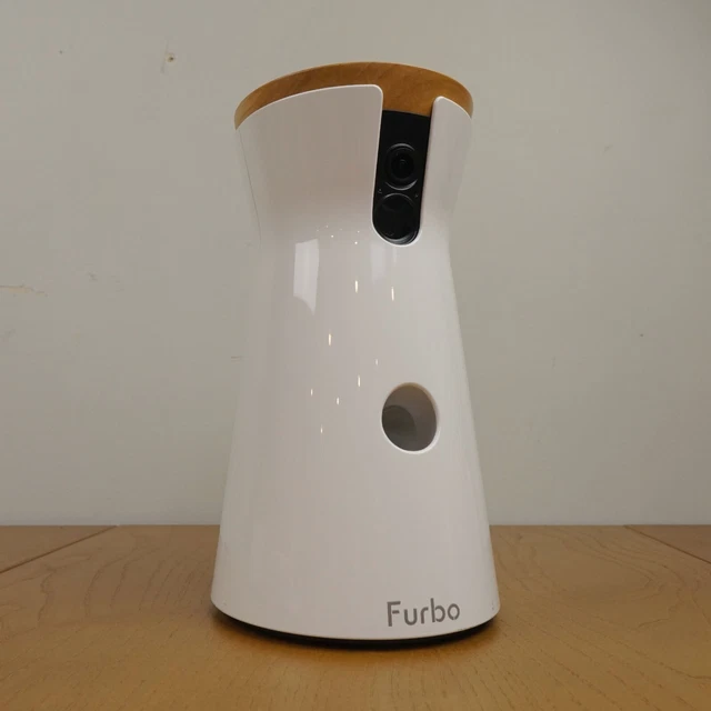 FURBO TREAT DISPENSER DOG CAMERA 160° HD Video Furbo2.5T - NEW (No Box)