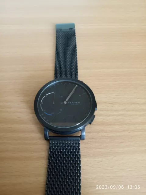 SKAGEN HYBRID SMARTWATCH 48.00 PicClick UK