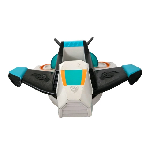 PAW PATROL JET to The Rescue Everest Deluxe véhicule de transformation