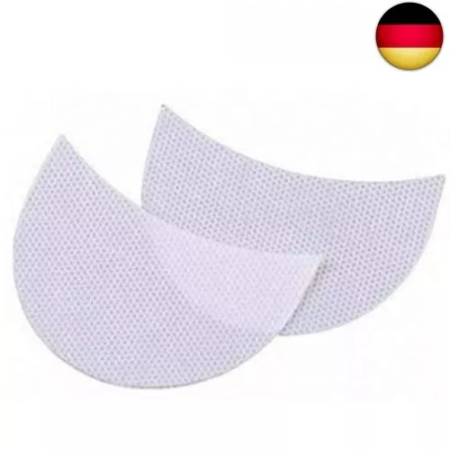 JUSTFOX - Shadow Shields Lidschatten Pads Schmink Hilfe Makeup Kit 30 stk