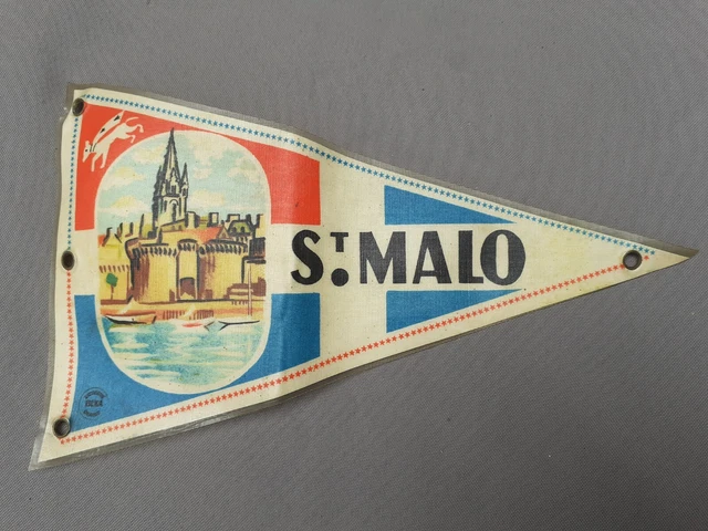Ancien Fanion Durango Colorado - Occasion, Souvenir Vintage Ou Collection