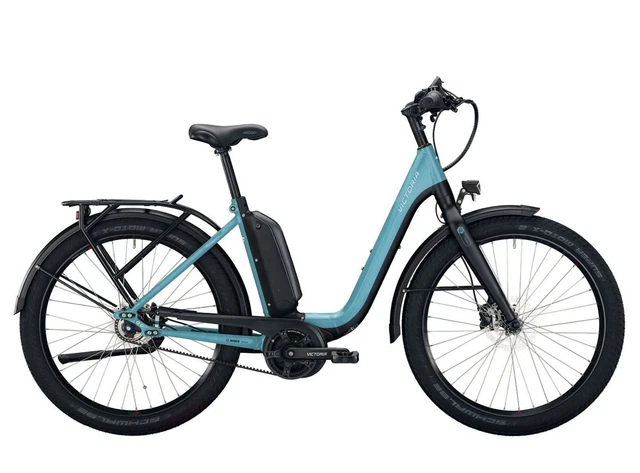 Serrure - Urban - City - bike - Vélos électriques