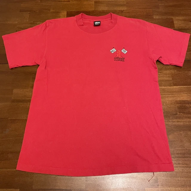 今季ブランド 【 STUSSY 】DOLLY ドリー Tシャツ 80s L Tシャツ