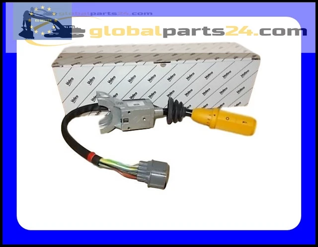 JCB Spare Parts - SWITCH FORWARD & REVERSE POWERSHIFT = 701/71900 (PART NO. 701/80145) - Kelly