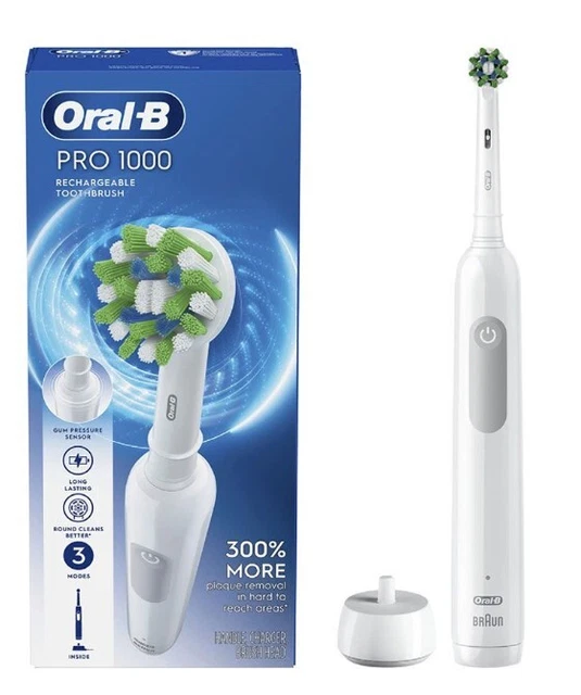 Oral B Pro 1000 Manual