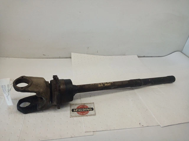 Rockwell SQHD Thru Shaft, 1610 Yoke   (9591161