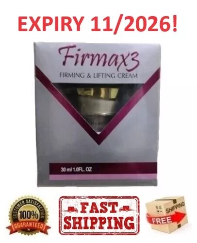 Firmax3 Firming Anti Aging Hormones Therapy Balancing Cream Fresh Stocks