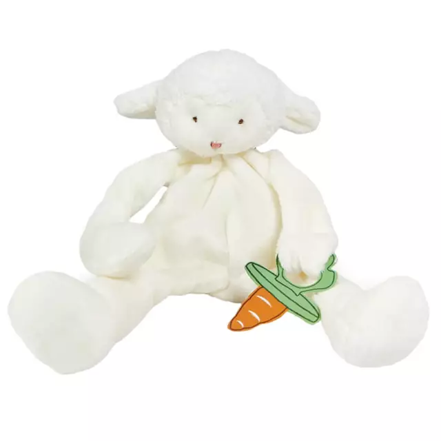 Bunnies by the Bay - Silly Buddy: Kiddo Lamb White - Soft Toy