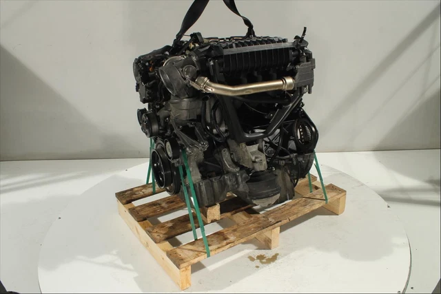 611962 30556849 moteur complet MERCEDES CLASE C SPORTCOUPE (SERIE 203 220