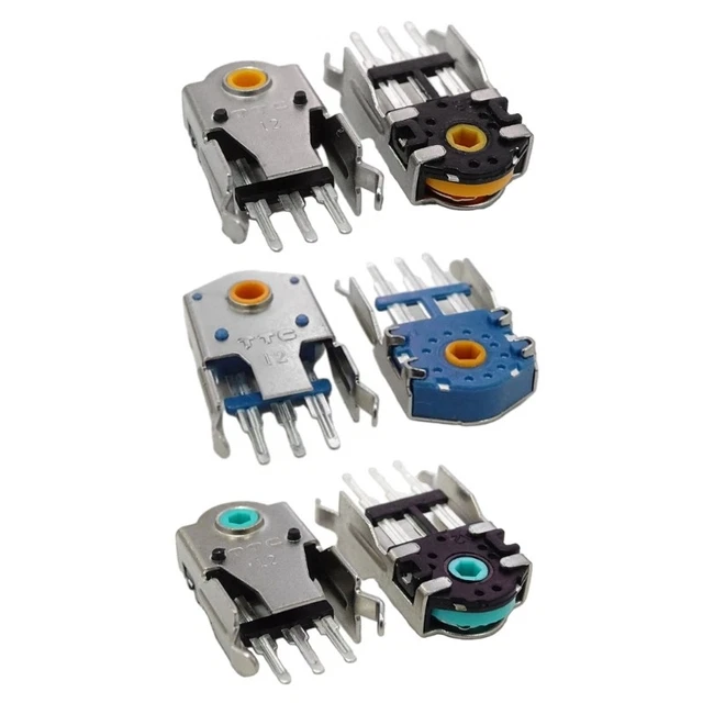 ADVANCED 12MM MOUSE Encoders Mouse Decoders for V2 Pro / V2 Mini Mouse ...