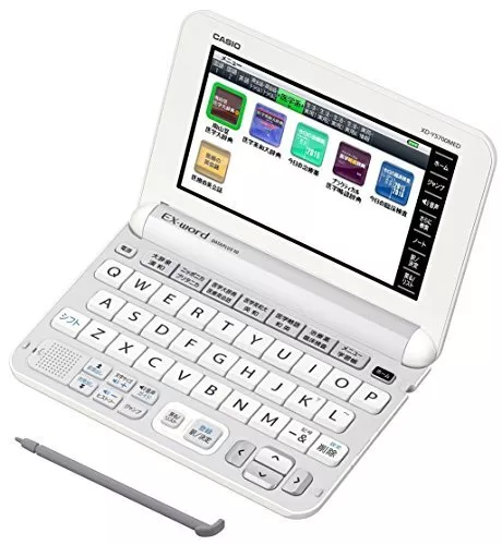 Casio electronic dictionary Data Plus 6 medical standard model XD-Y5700MED