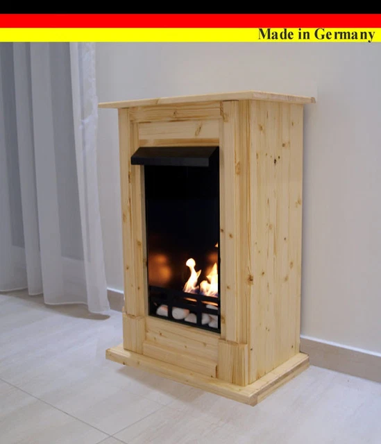 Hanging Bioethanol Fireplace Le Feu Dome Sky - Black