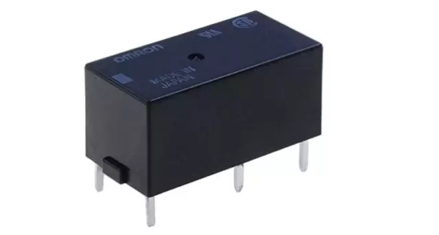 G6B-1114P-US-24DC Relais Électromagnétique Spst-No Ucoil24VDC 5A/250VAC Omron