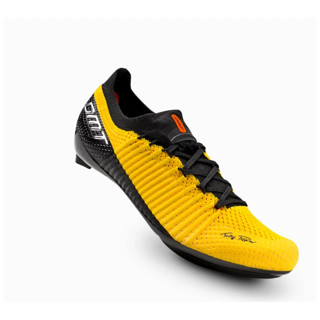 Dmt Scarpe Road KR TDF Pogacar Yellow/Black