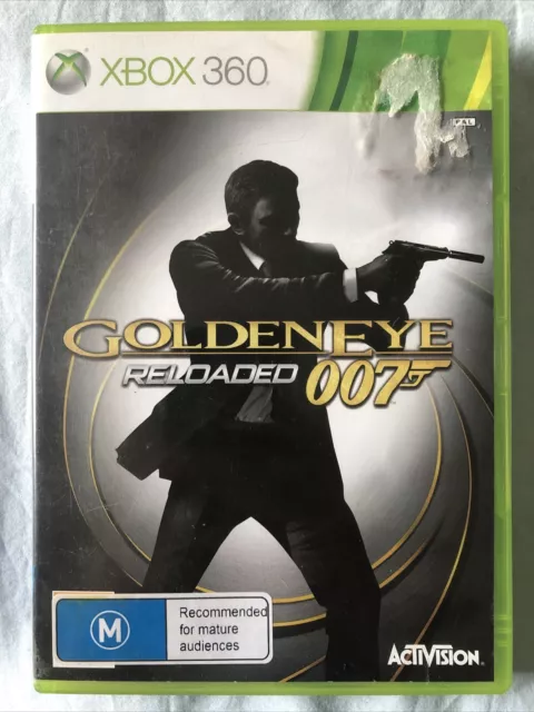 Goldeneye Reloaded 007 (Xbox 360)