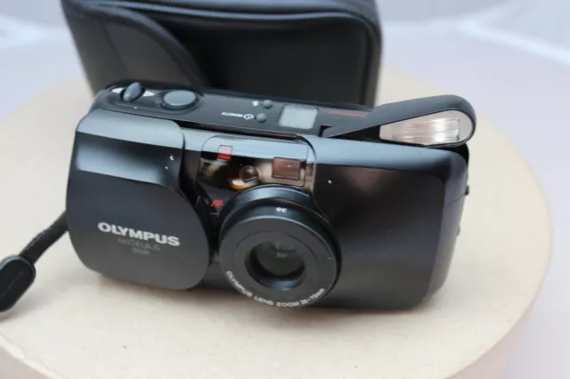 Olympus Stylus Zoom  analog Kamera