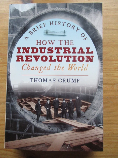 A BRIEF HISTORY of How the Industrial Revolution Changed the World ...