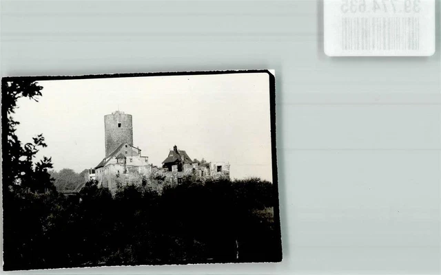39774635 - 8501 Burgthann Foto Original aus Archiv eines Ansichtskartenverlags