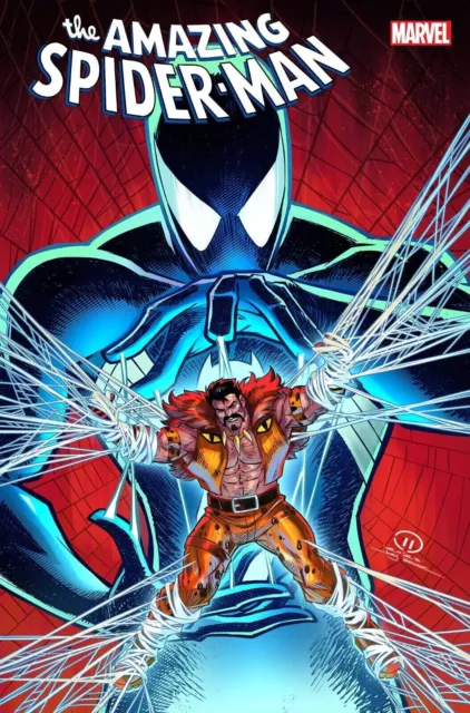 Amazing Spiderman #33 Joey Vazquez Variant Marvel Comic 1st Print 2023 NM