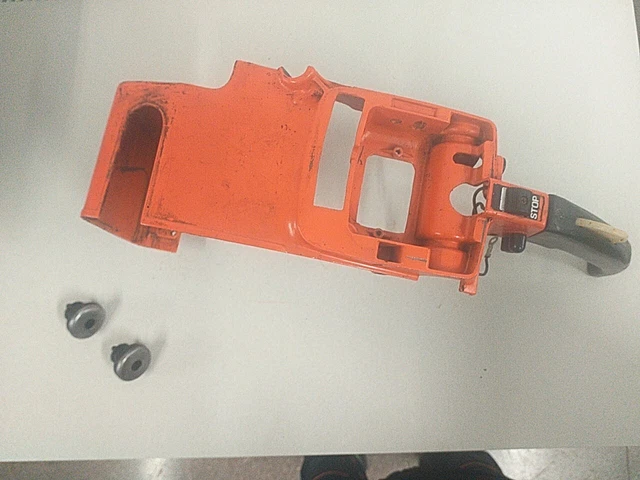 Molla Ammortizzatore Supporto Carter/Impugnatura Per Motosega ECHO CS 260 - CS 2600