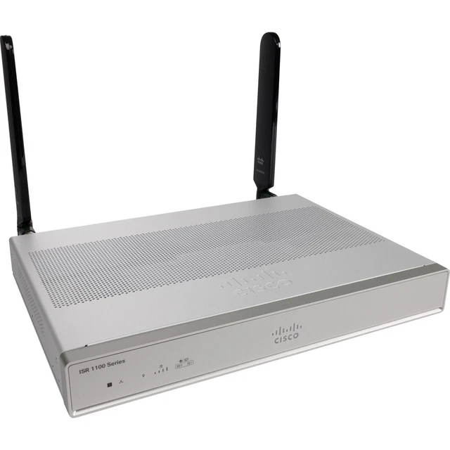 CISCO 1100 SERIES Integrated Services Routers C1111-8PLTEEA Dual GE w ...
