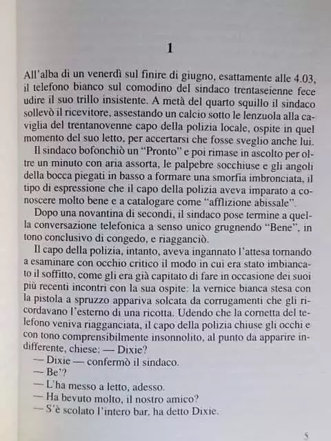 La quarta Durango	Thomas ross	Mondadori	giallo	2440 adair california c nuovo 20 3