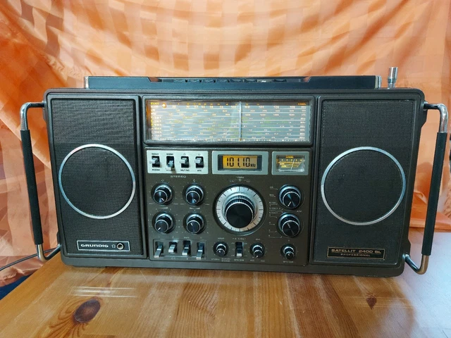 Grundig Satellit Caractéristiques et Prix