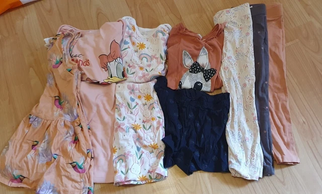 Baby/ Toddler Girl Bundle 18-24 Months