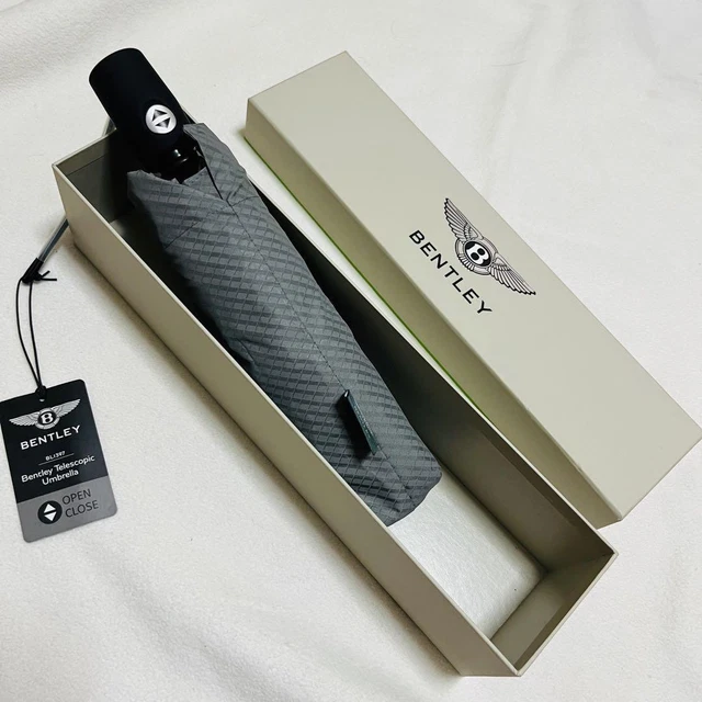 BENTLEY Novelty Limited folding umbrella japan