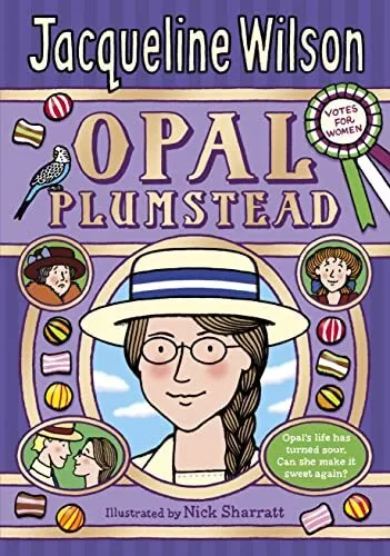 Opal Plumstead by Wilson, Jacqueline Book The Cheap Fast Free Post