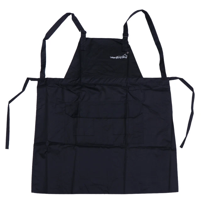 Salon Apron Dog Grooming Apron Work Aprons Men Grooming Smock Sleeveless