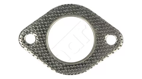 HART 701 818 Dichtung, Abgasrohr für ALFA ROMEO  passend für FIAT FORD