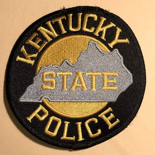 Parche De Policía Estatal De Kentucky