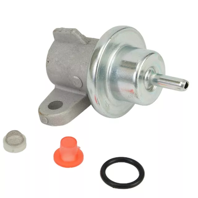 Silber Kraftstoffdruckregler Kit perfekter Ersatz für Mercury MerCruiser