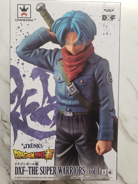Figurine Dragon Ball Z - Son Gokou Super DXF Chozoushu 18cm