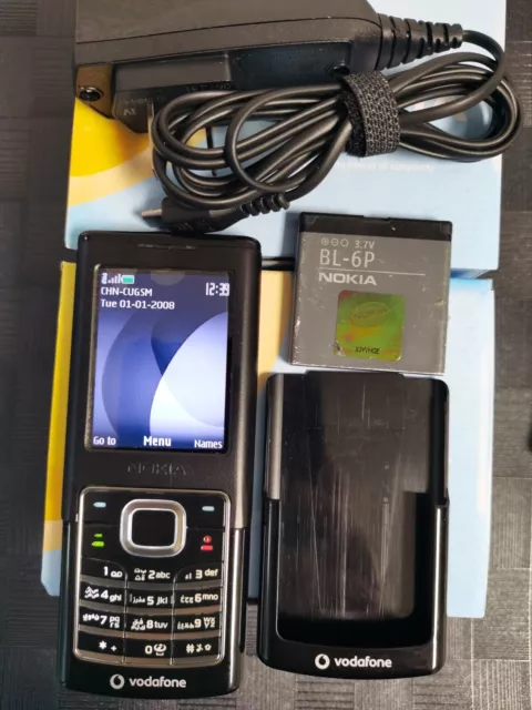 Nokia 6500 classic