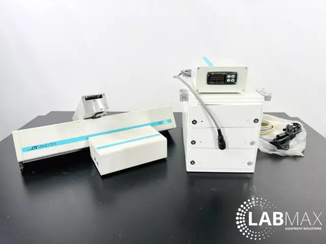 CTC Analytics Autosampler HTC PAL Agilent for PARTS AS-IS