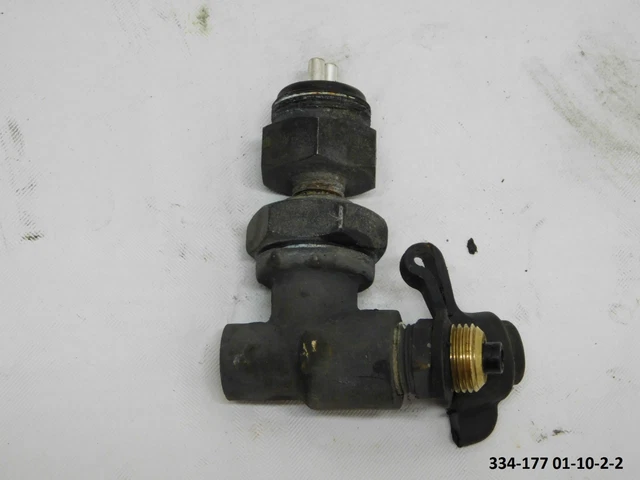 WABCO MAGNETVENTIL DRUCKLUFTVENTIL 1361131 5,0 Bar Scania 310 (334-177 ...