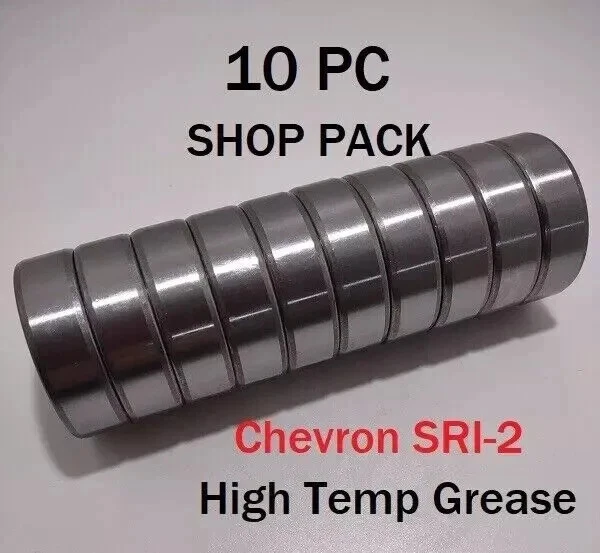 6 Pack) D3058 SPINDLE BEARING W/C3 UPGRADE Country Clipper 2204M 2304M