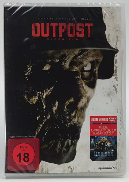 Outpost - Black Sun DVD NEU