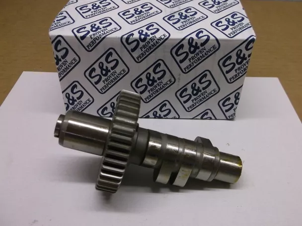 S&S "546" High Performance Camshaft for 1984-1999 Harley Big Twins - $214 NEW!