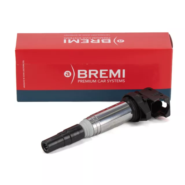 BREMI Zündspule Zündmodul für BMW 1er-7er MINI R55-R61 CITROEN PEUGEOT OPEL DS